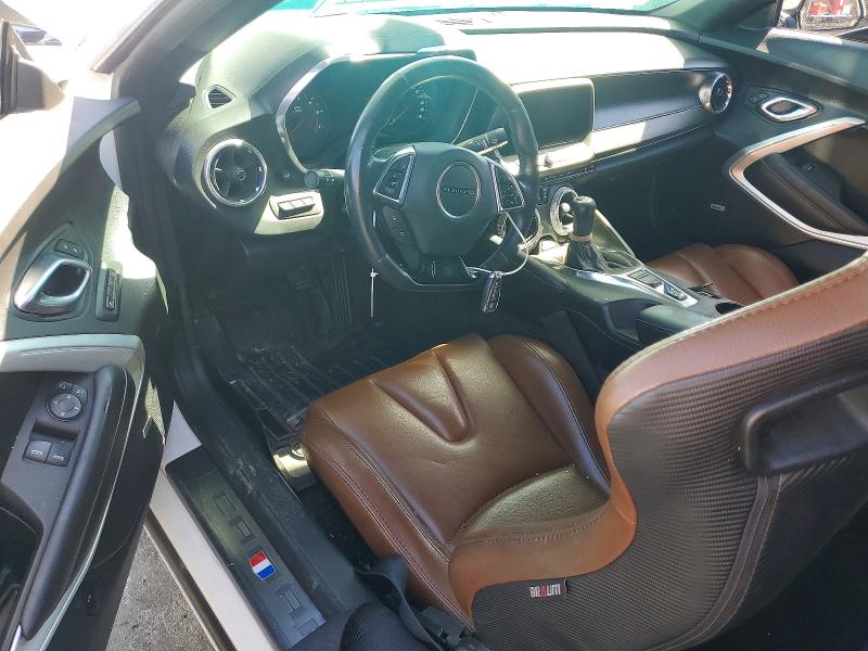 56173756 :رقم المزاد ، 1G1FG1R79J0155507 vin ، 2018 Chevrolet Camaro مزاد بيع