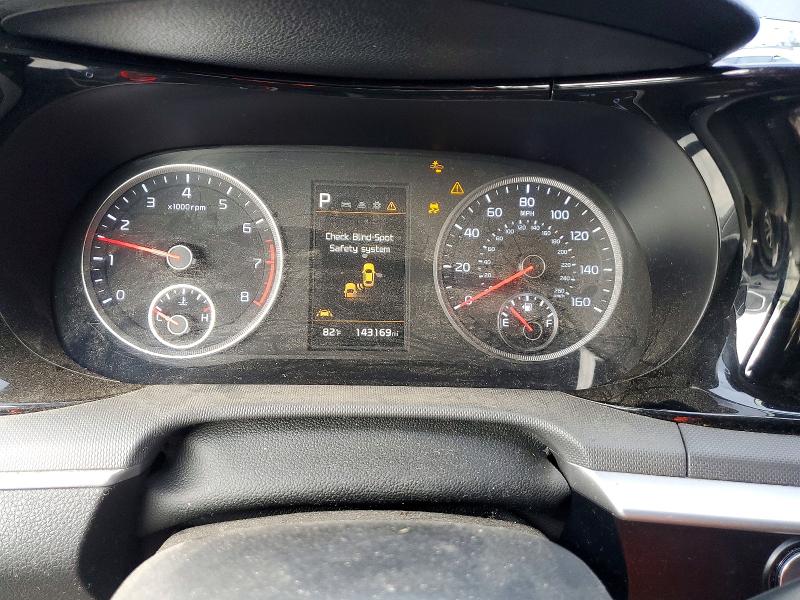 Продажа на аукционе авто 2021 Kia K5, vin: 5XXG14J28MG046568, номер лота: 57648656