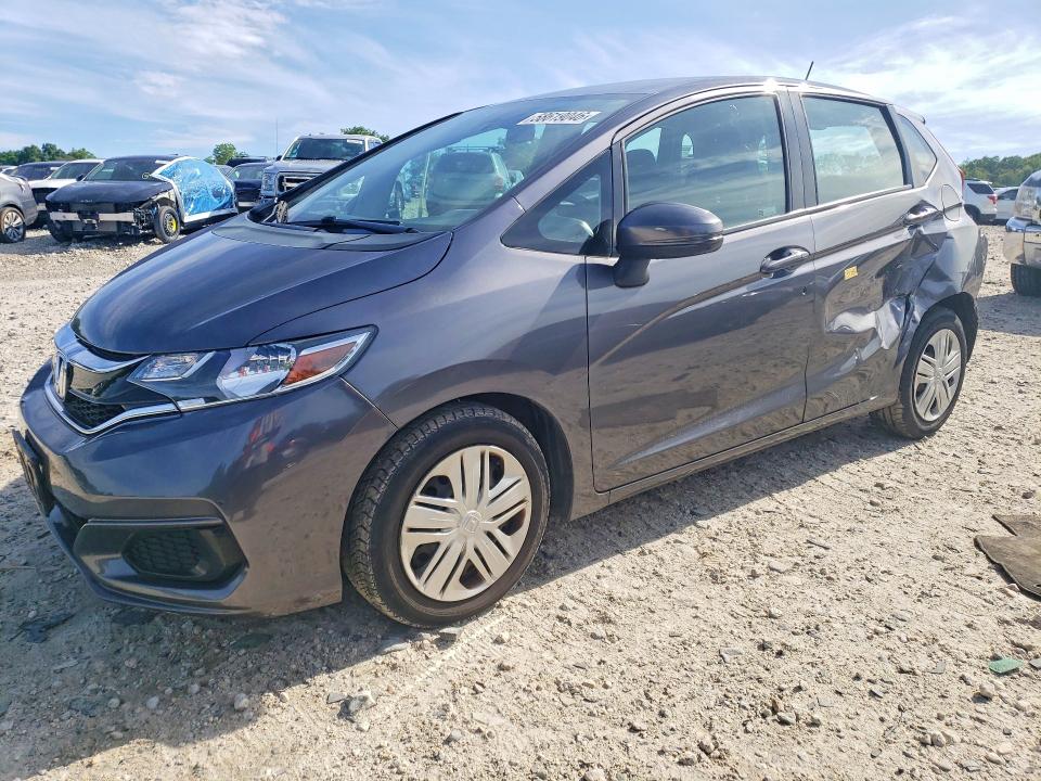 Продаж на аукціоні авто 2019 Honda Fit, vin: 3HGGK5H42KM739420, номер лоту: 58619046