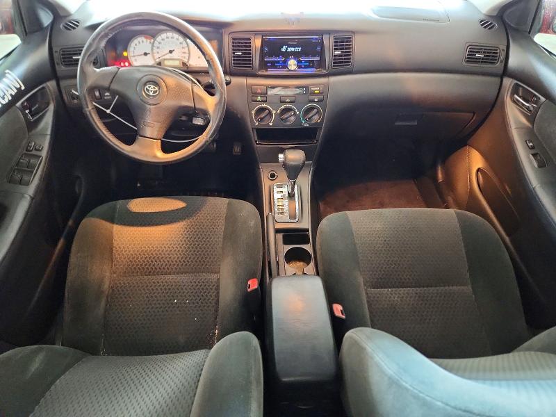 2005 Toyota Corolla მანქანა იყიდება აუქციონზე, vin: 1NXBR30E05Z491063, აუქციონის ნომერი: 56535056