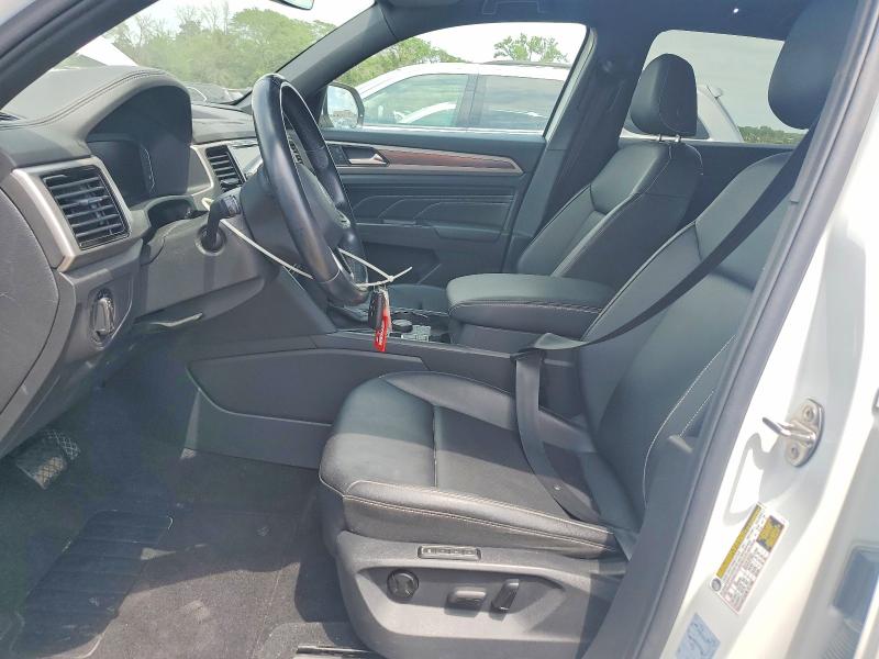 Продаж на аукціоні авто 2020 Volkswagen Atlas Cross Sport, vin: 1V2MC2CA9LC204791, номер лоту: 58997246