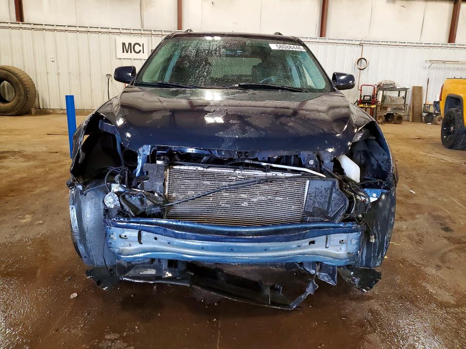 58088446 :رقم المزاد ، 2GNALCEKXH1583742 vin ، 2017 Chevrolet Equinox مزاد بيع