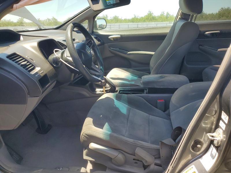 Aukcja sprzedaży 2009 Honda Civic, vin: 2HGFA16539H350068, numer aukcji: 55825376