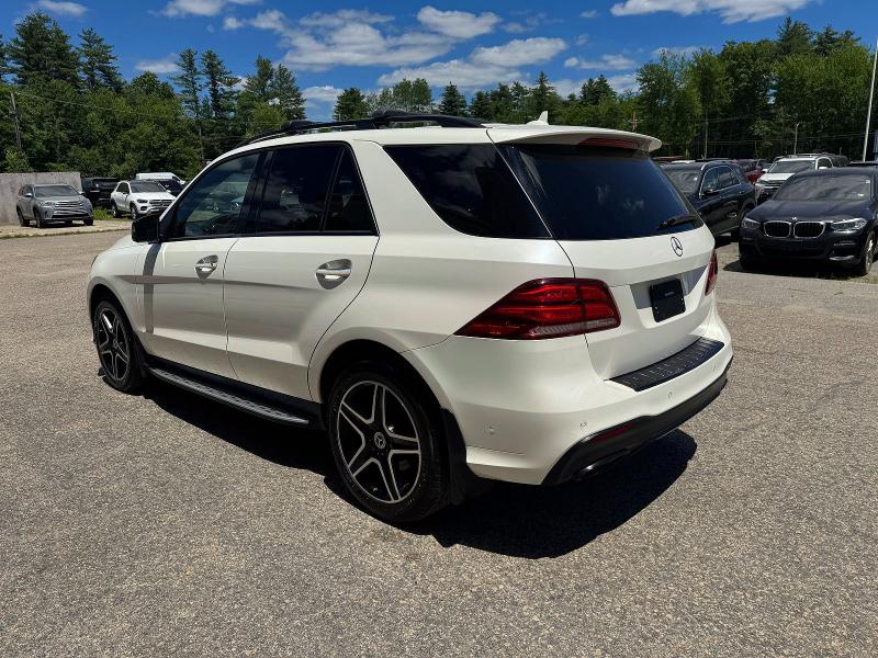 2017 Mercedes-benz Gle მანქანა იყიდება აუქციონზე, vin: 4JGDA5HB0HA968134, აუქციონის ნომერი: 58084986