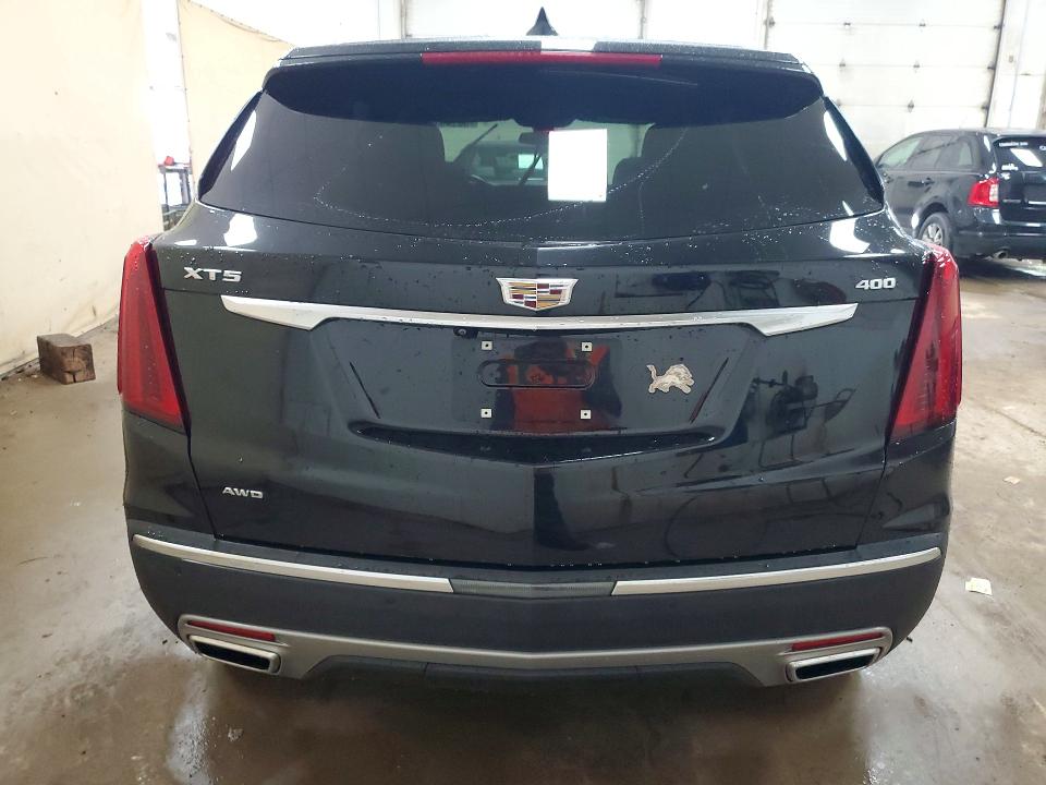 Aukcja sprzedaży 2021 Cadillac Xt5, vin: 1GYKNDRS9MZ138301, numer aukcji: 58145356