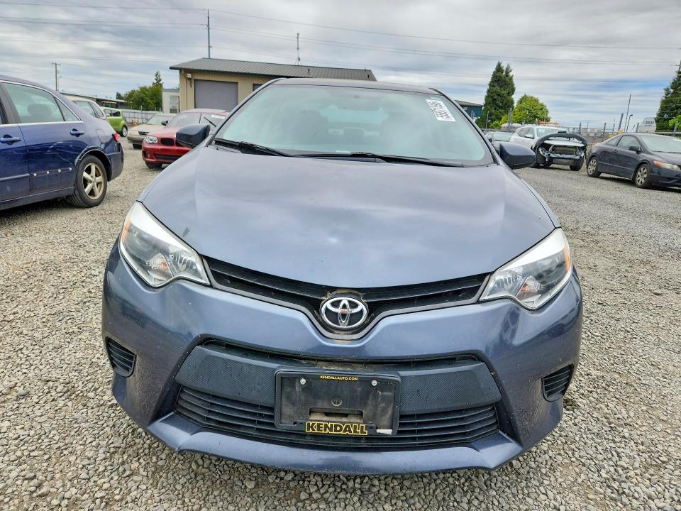 55871596 :رقم المزاد ، 2T1BURHE5EC150765 vin ، 2014 Toyota Corolla مزاد بيع