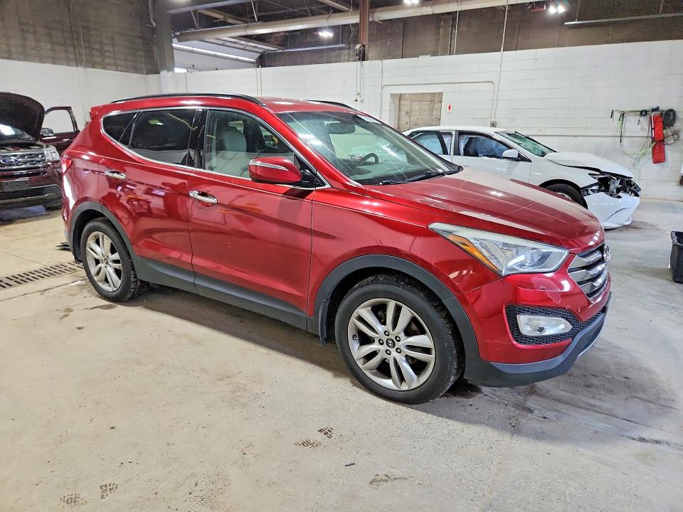 Продажа на аукционе авто 2013 Hyundai Santa Fe Sport, vin: 5XYZUDLA8DG005261, номер лота: 59258216