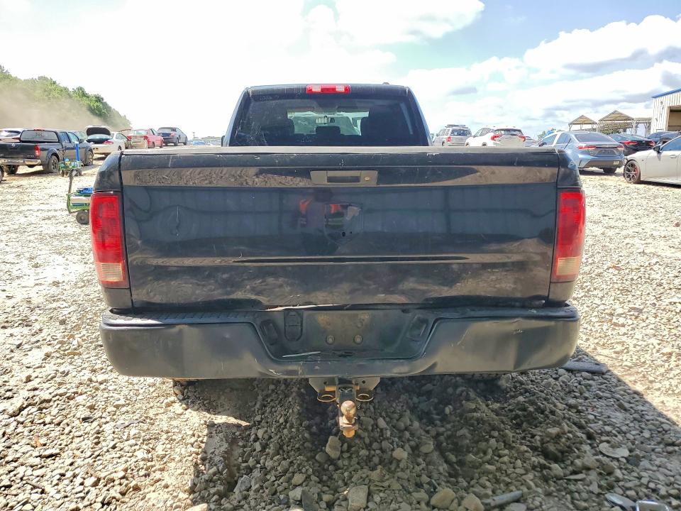 Aukcja sprzedaży 2012 Dodge Ram 2500, vin: 3C6TD4HT6CG280733, numer aukcji: 58987976