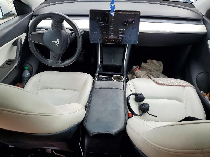Продаж на аукціоні авто 2020 Tesla Model Y, vin: 5YJYGDEE6LF039322, номер лоту: 55558706
