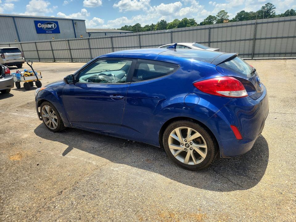 Aukcja sprzedaży 2016 Hyundai Veloster, vin: KMHTC6AD9GU271940, numer aukcji: 58555466