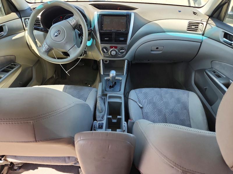 85989085 :رقم المزاد ، JF2SH6CC7AH784739 vin ، 2010 Subaru Forester مزاد بيع