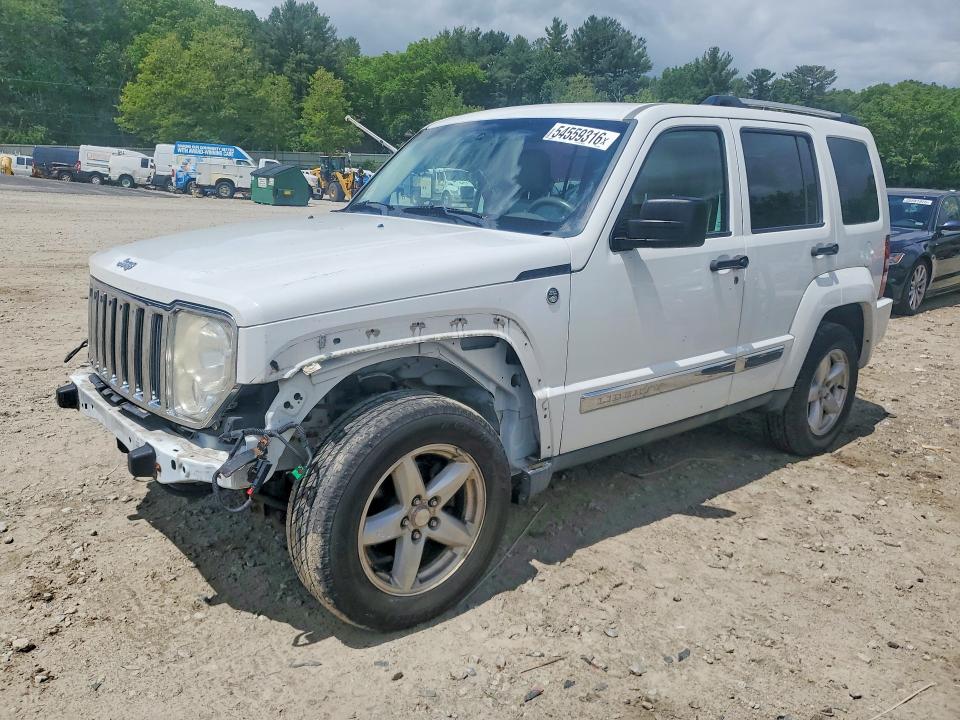 Продаж на аукціоні авто 2011 Jeep Liberty, vin: 1J4PN5GK7BW513552, номер лоту: 54559316
