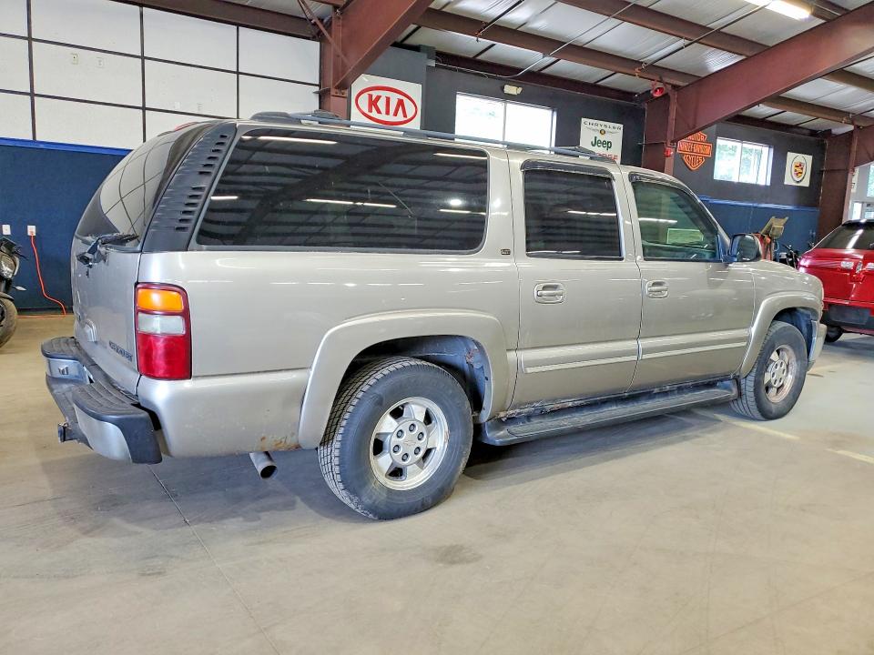 57825826 :رقم المزاد ، 1GNFK16T81J240816 vin ، 2001 Chevrolet Suburban مزاد بيع