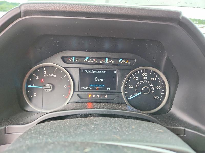 Продаж на аукціоні авто 2019 Ford F150, vin: 1FTFW1E43KKD63734, номер лоту: 58808446