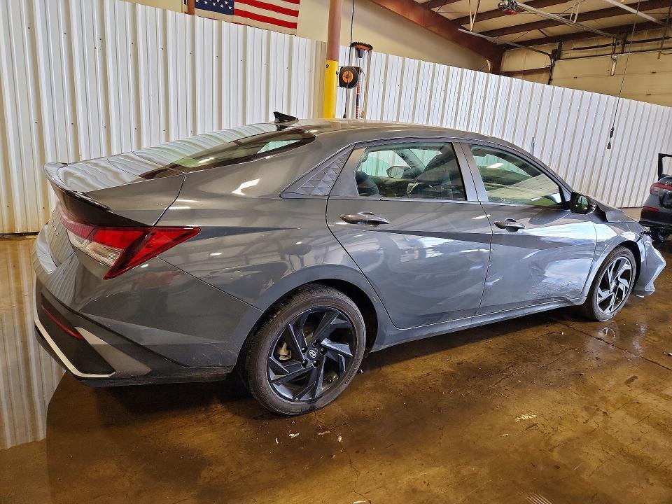 55714596 :رقم المزاد ، KMHLM4DG2TU119595 vin ، 2026 Hyundai Elantra مزاد بيع
