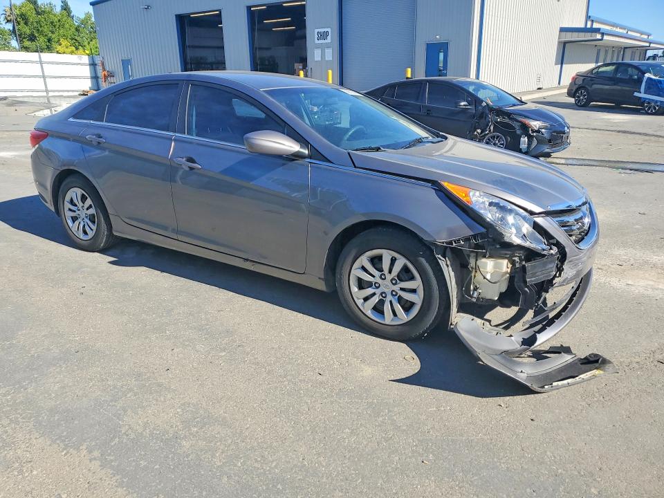 Продажа на аукционе авто 2011 Hyundai Sonata, vin: 5NPEB4AC1BH232760, номер лота: 56861446