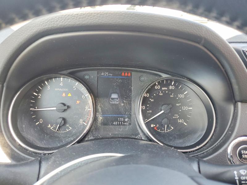 2020 Nissan Rogue Sport მანქანა იყიდება აუქციონზე, vin: JN1BJ1CW1LW642727, აუქციონის ნომერი: 85454105