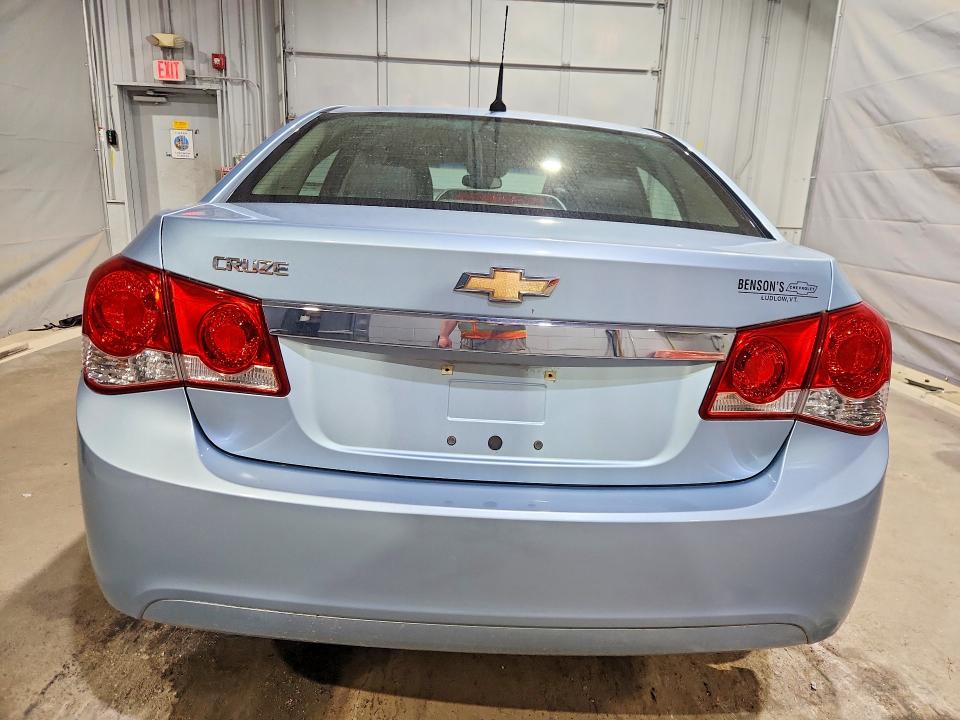 Продаж на аукціоні авто 2011 Chevrolet Cruze, vin: 1G1PC5SHXB7102169, номер лоту: 55337266