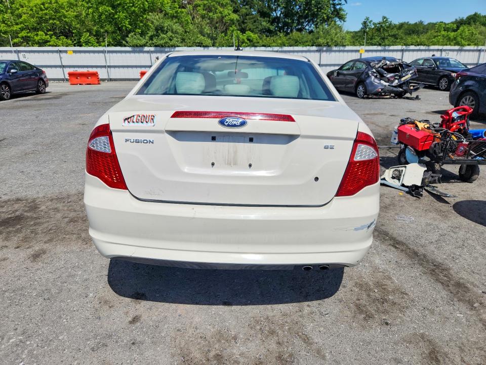 Продажа на аукционе авто 2011 Ford Fusion, vin: 3FAHP0HA2BR118801, номер лота: 55841556