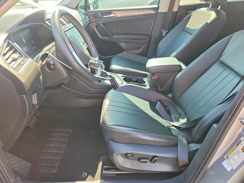 Aukcja sprzedaży 2022 Volkswagen Tiguan, vin: 3VV3B7AX3NM141596, numer aukcji: 55763326
