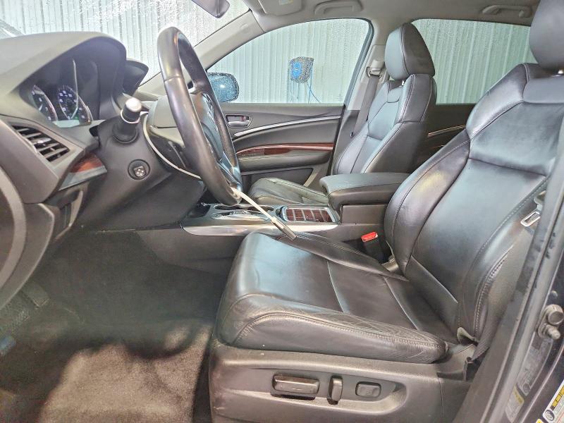 57555676 :رقم المزاد ، 5FRYD3H20GB003585 vin ، 2016 Acura Mdx مزاد بيع