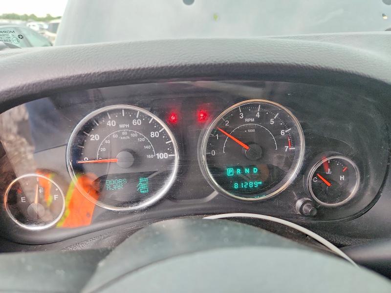 Продажа на аукционе авто 2015 Jeep Wrangler Unlimited, vin: 1C4BJWDG2FL693676, номер лота: 58442856