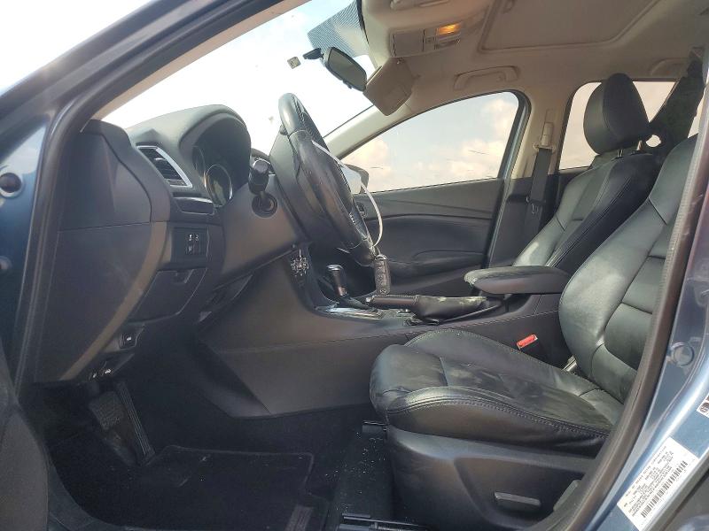 58829776 :رقم المزاد ، JM1GJ1V50F1180217 vin ، 2015 Mazda 6 مزاد بيع