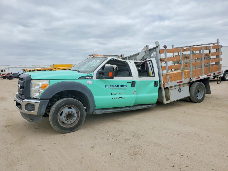 Продаж на аукціоні авто 2016 Ford F550, vin: 1FD0W5GT8GEA73587, номер лоту: 58585516