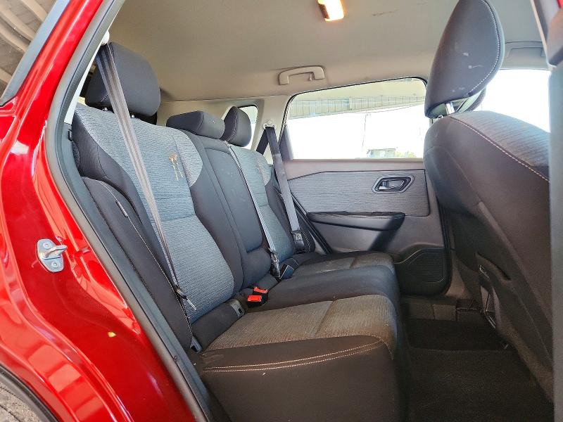 Продажа на аукционе авто 2021 Nissan Rogue, vin: 5N1AT3AA6MC750457, номер лота: 55726306