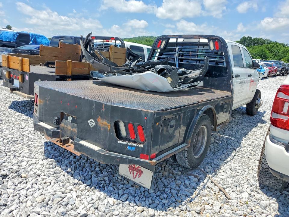 56019806 :رقم المزاد ، 3C7WRSCL0KG517284 vin ، 2019 Ram 3500 مزاد بيع