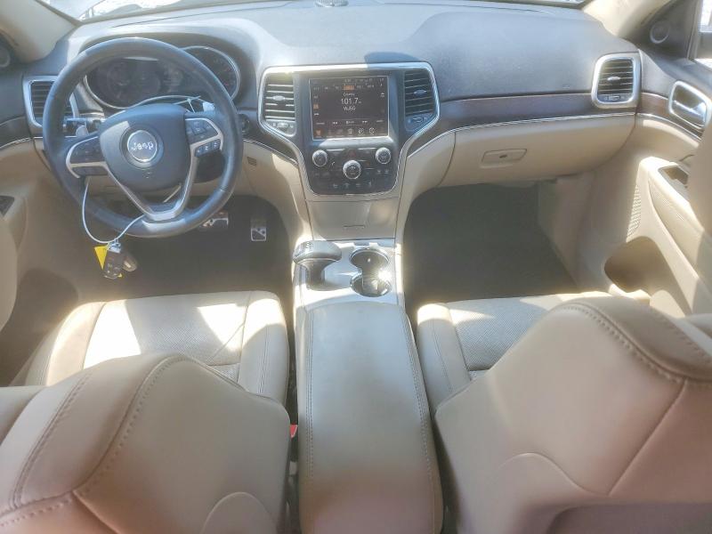 Продажа на аукционе авто 2014 Jeep Grand Cherokee, vin: 1C4RJFBG2EC410791, номер лота: 58888666