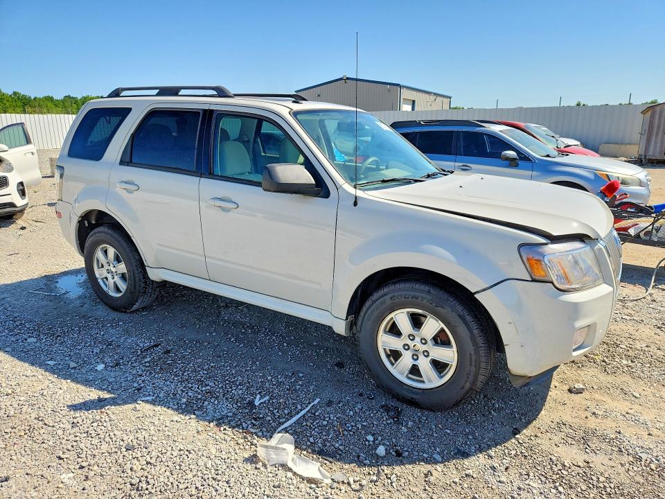 2011 Mercury Mariner მანქანა იყიდება აუქციონზე, vin: 4M2CN8B72BKJ04823, აუქციონის ნომერი: 55776006