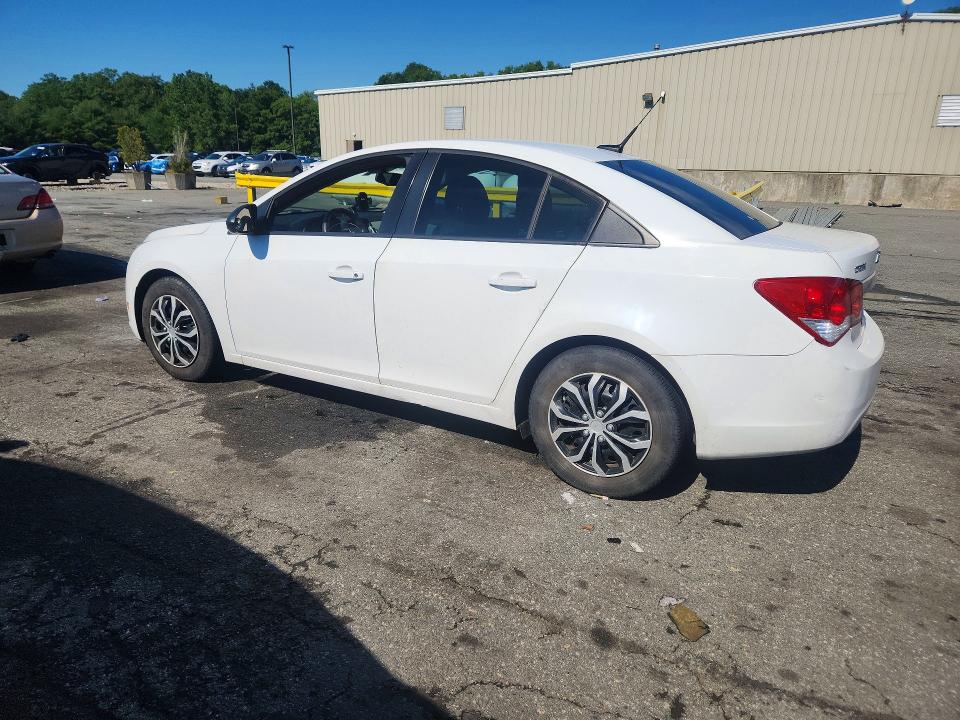 2014 Chevrolet Cruze მანქანა იყიდება აუქციონზე, vin: 1G1PA5SH0E7376930, აუქციონის ნომერი: 58472646