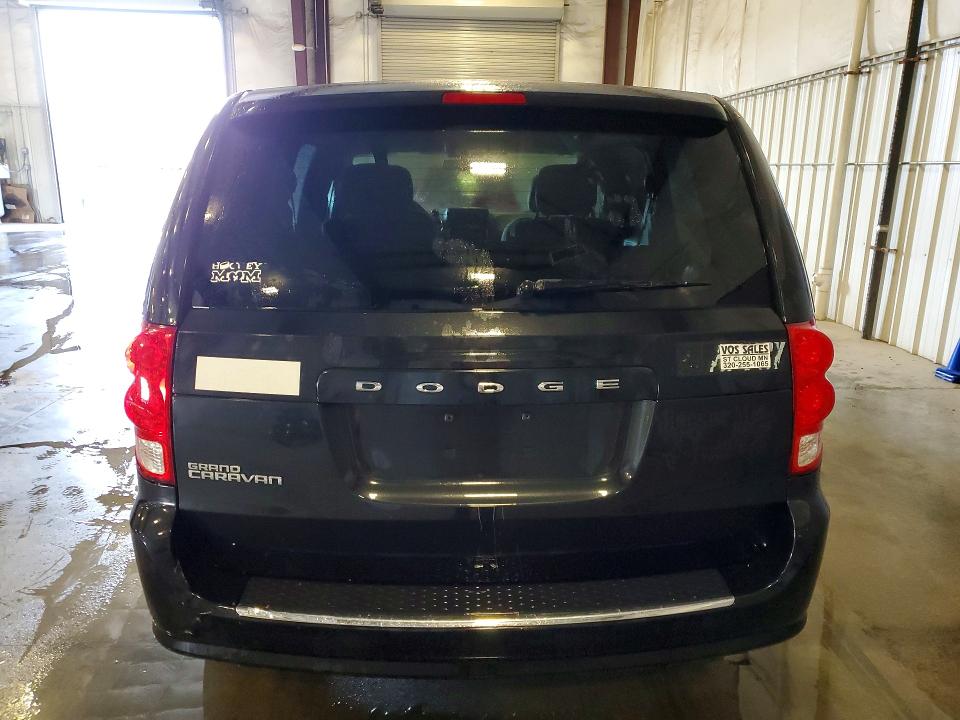 Продаж на аукціоні авто 2015 Dodge Grand Caravan, vin: 2C4RDGBG3FR683714, номер лоту: 56740496