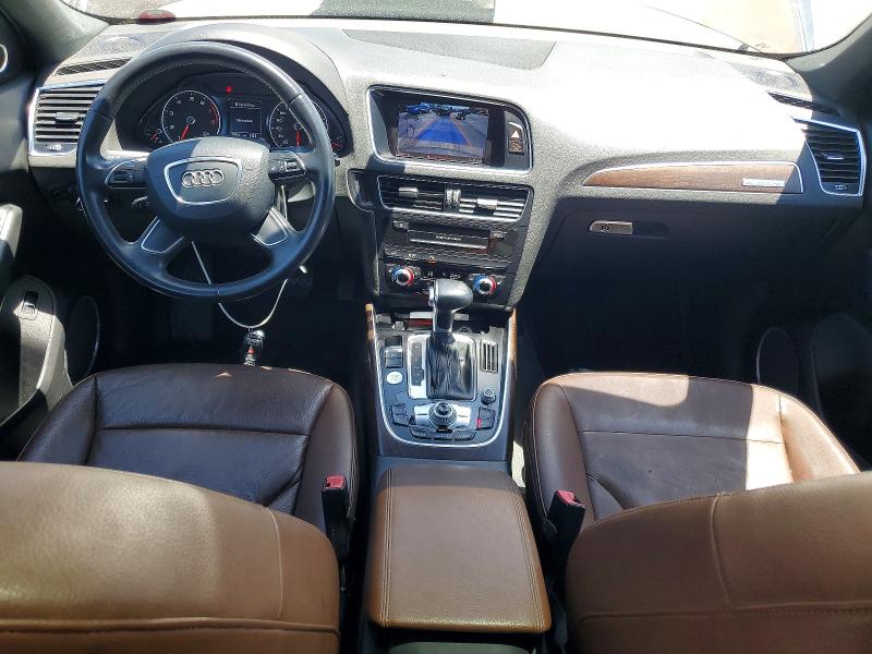 Продажа на аукционе авто 2014 Audi Q5, vin: WA1LFAFP7EA040934, номер лота: 58361096