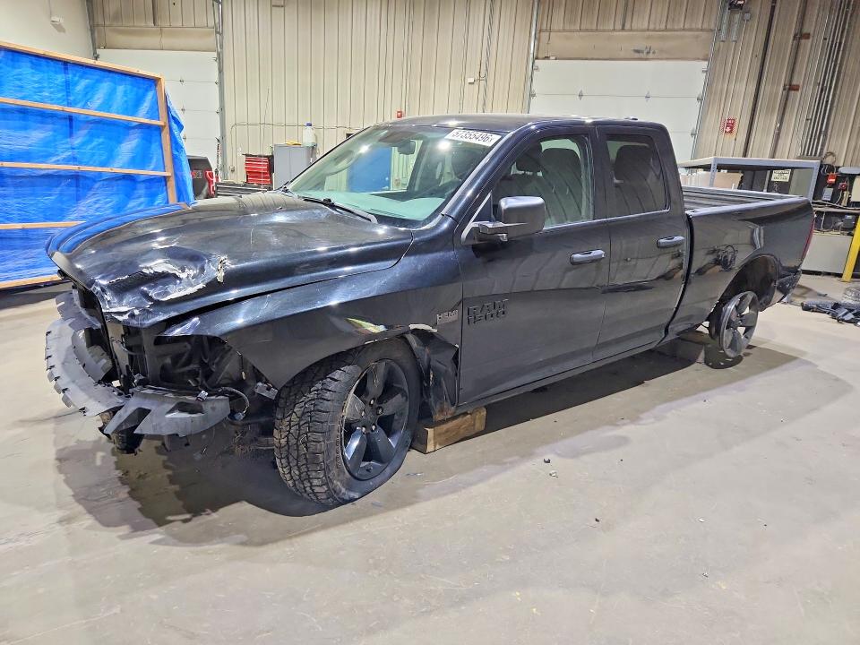 Aukcja sprzedaży 2016 Ram 1500, vin: 1C6RR7FT8GS134137, numer aukcji: 57355496