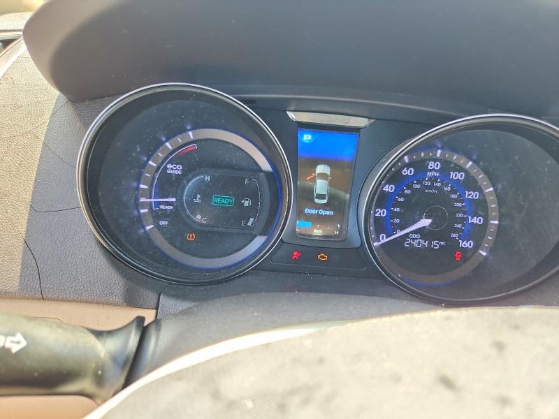 Aukcja sprzedaży 2012 Hyundai Sonata, vin: KMHEC4A41CA032147, numer aukcji: 58661486