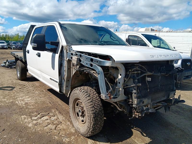 Продаж на аукціоні авто 2018 Ford F-250, vin: 1FT7W2BT0JEC21103, номер лоту: 58759556