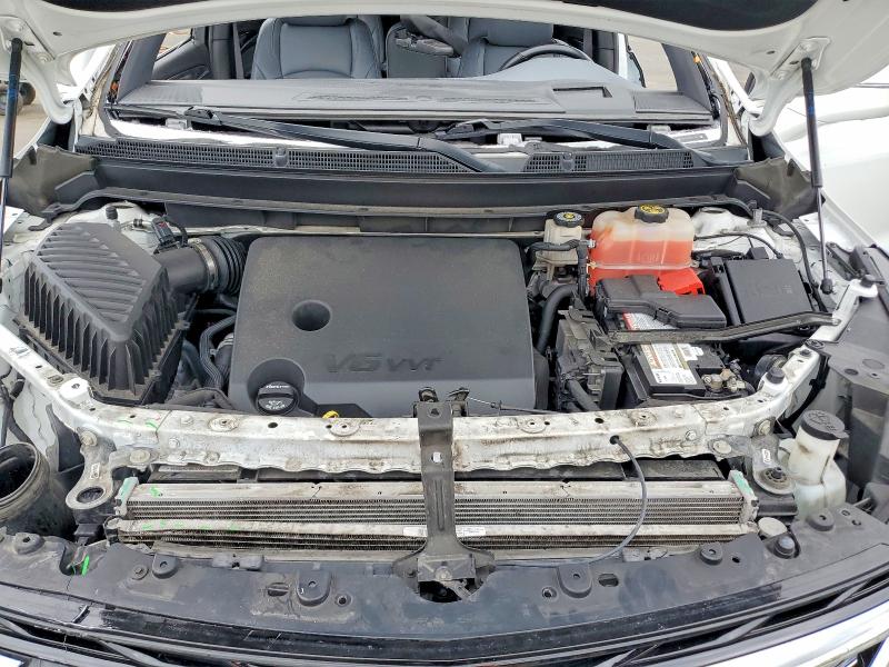56677456 :رقم المزاد ، 5GAEVBKW0NJ125121 vin ، 2022 Buick Enclave مزاد بيع