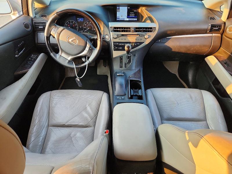 85628825 :رقم المزاد ، 2T2BK1BA9FC317834 vin ، 2015 Lexus Rx 350 مزاد بيع