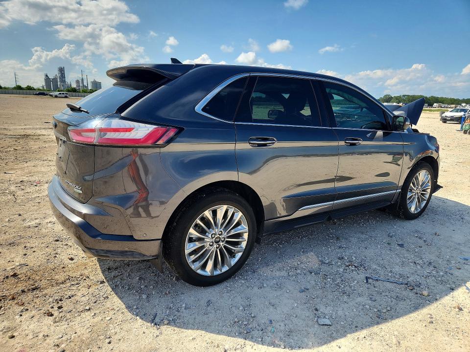Продажа на аукционе авто 2020 Ford Edge, vin: 2FMPK3K9XLBB26225, номер лота: 57679036