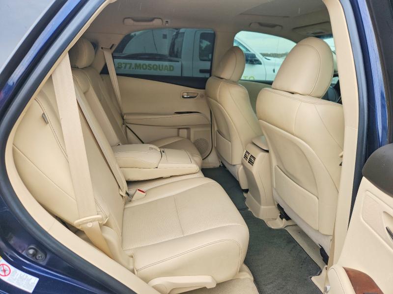 Aukcja sprzedaży 2014 Lexus Rx 350, vin: 2T2BK1BA4EC230843, numer aukcji: 57996636