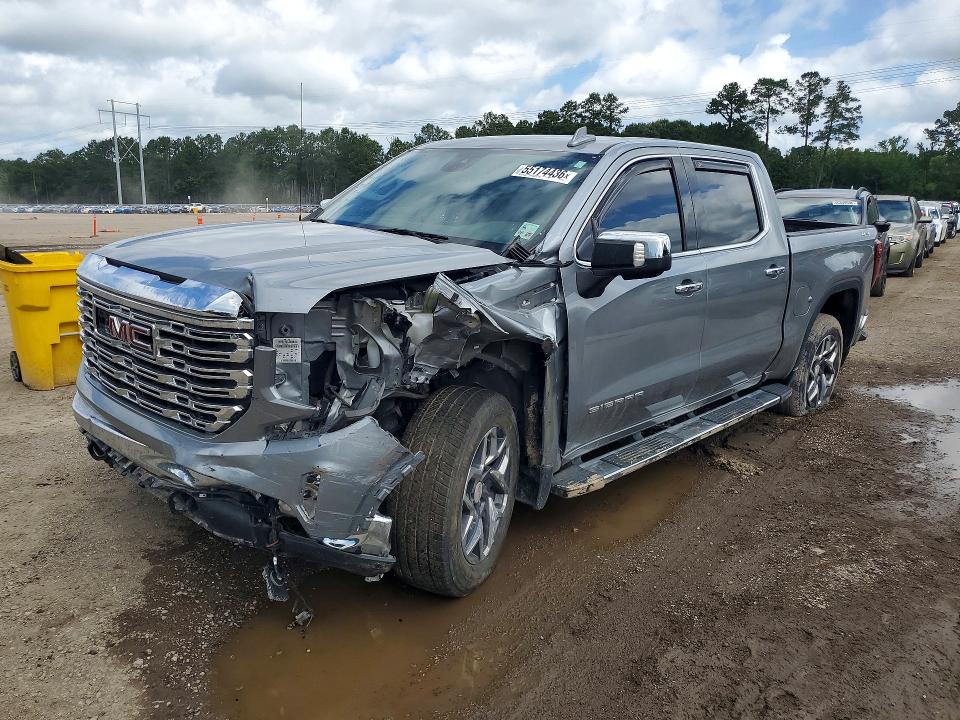 Продажа на аукционе авто 2023 Gmc Sierra, vin: 3GTUUDED8PG168130, номер лота: 55174436