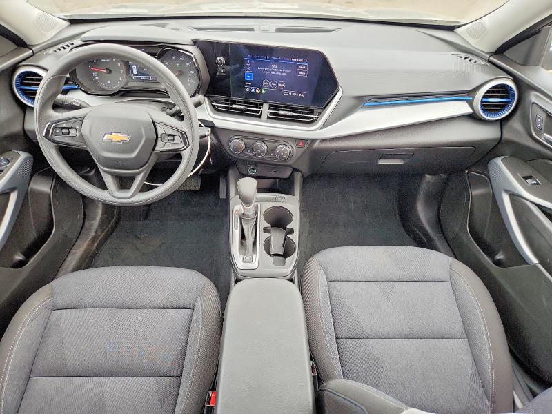 Продажа на аукционе авто 2025 Chevrolet Trax, vin: KL77LFEP4SC024833, номер лота: 58996466