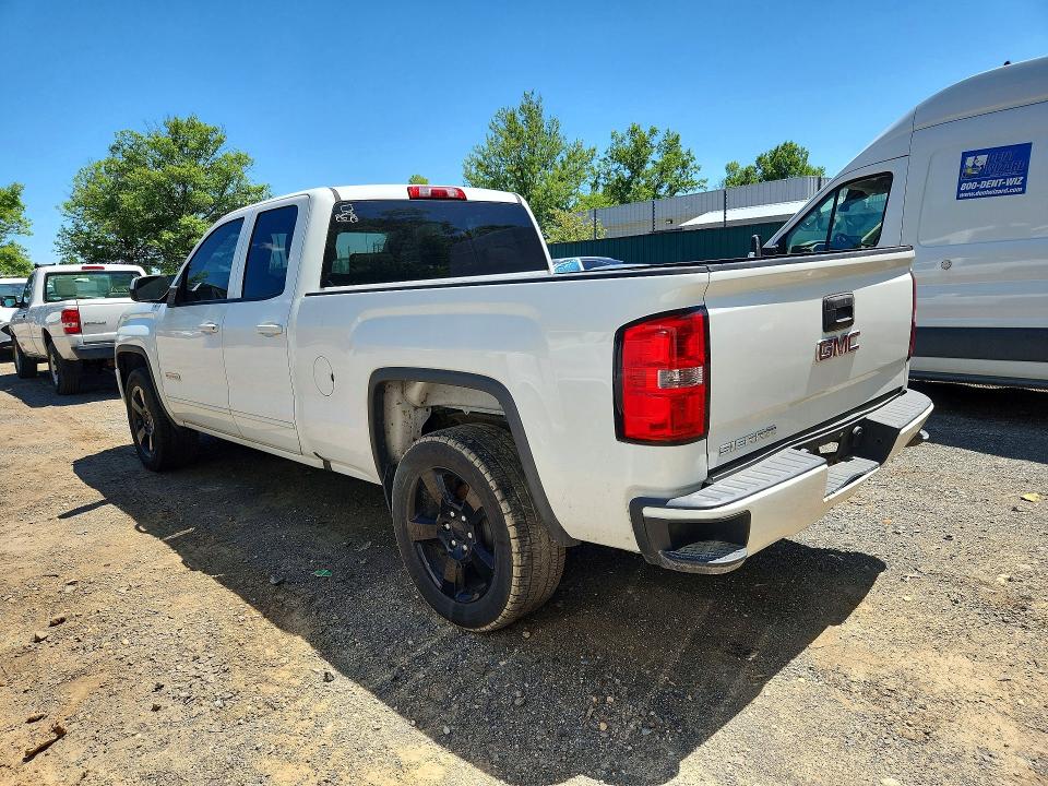 Aukcja sprzedaży 2016 Gmc Sierra, vin: 1GTV2LEC4GZ178844, numer aukcji: 55681876