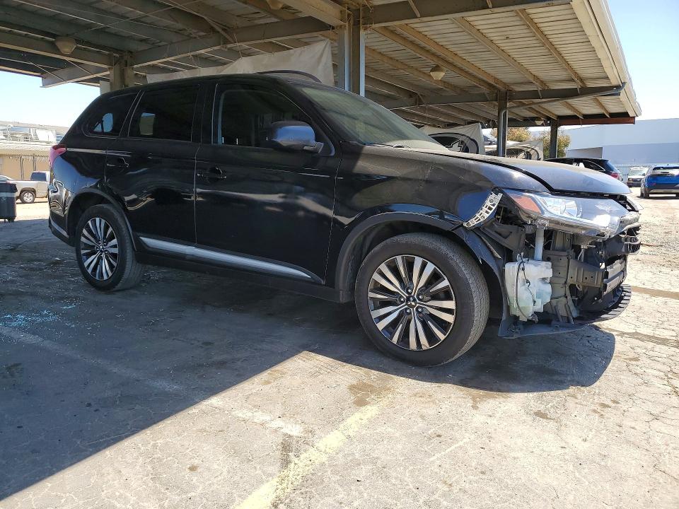 Aukcja sprzedaży 2020 Mitsubishi Outlander, vin: JA4AD2A37LZ046397, numer aukcji: 57567556