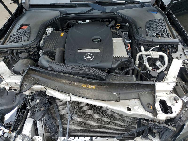 2018 Mercedes-benz E მანქანა იყიდება აუქციონზე, vin: WDDZF4JB9JA445741, აუქციონის ნომერი: 55995486