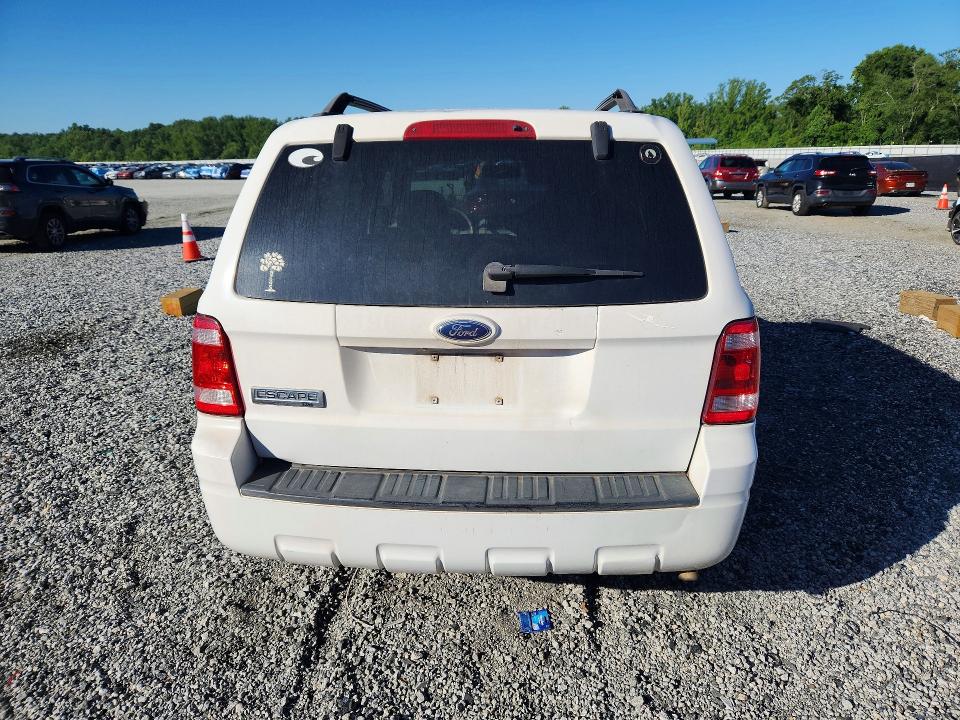 Aukcja sprzedaży 2009 Ford Escape, vin: 1FMCU03G49KC39221, numer aukcji: 55712176