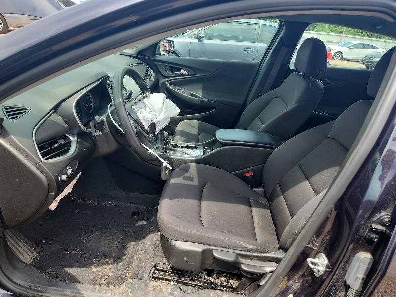 Продаж на аукціоні авто 2022 Chevrolet Malibu, vin: 1G1ZB5ST6NF206071, номер лоту: 56292256