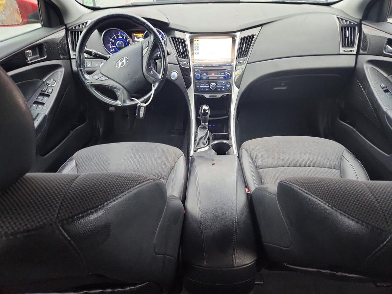 Продаж на аукціоні авто 2014 Hyundai Sonata, vin: 5NPEC4AC8EH811617, номер лоту: 57941006